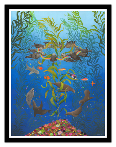 Kelp Magic  by Kozyndan