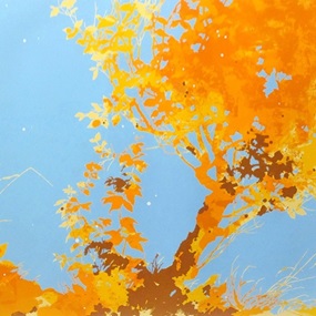 Ochre by Henrik Simonsen