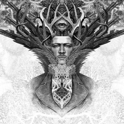 Crown (Giclee) by Dan Hillier