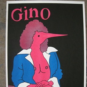 Gino (First Edition) by Parra
