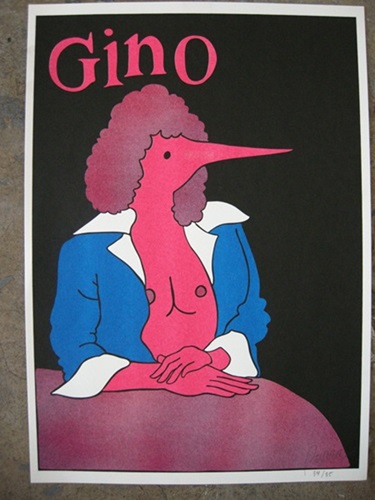 Gino (First Edition) by Parra