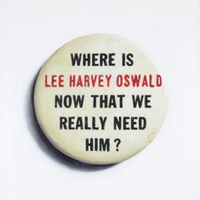 Lee Harvey Oswald (First Edition) by Lucas Price