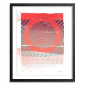 Wavelengths (Sunrise Edition) by Erik Otto