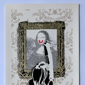 Indigo Gets Up (Grey) by Dotmasters