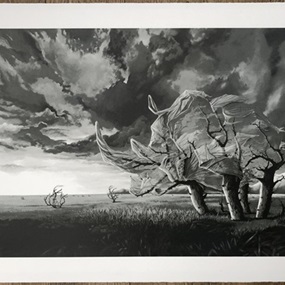 Mirage (Mono Variant) by Pez
