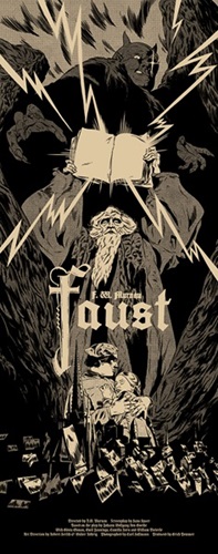 Faust (First Edition) by Johnny Dombrowski