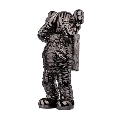 Kaws: Holiday Space (Black) by Kaws