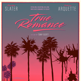True Romance by Laurent Durieux
