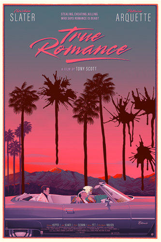 True Romance  by Laurent Durieux