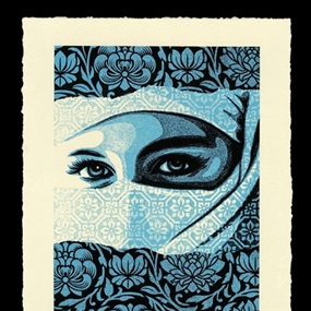 Not A Terrorist by Shepard Fairey
