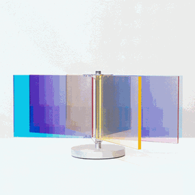 Subtractive Variability Orbital by Felipe Pantone