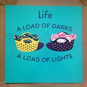 Loads Of Lights, Loads Of Darks by Steve Powers