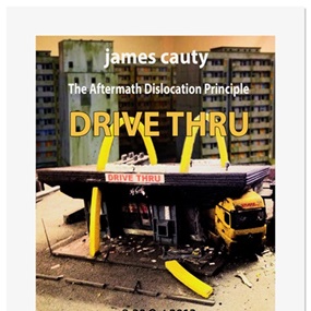 ADP Promo Preview Print 3 - Drive Thru by James Cauty