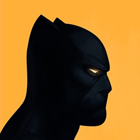 Black Panther by Mike Mitchell