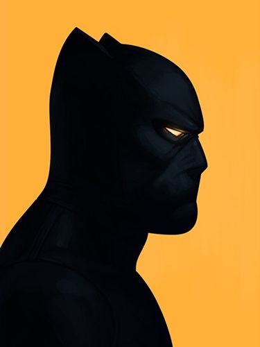 Black Panther  by Mike Mitchell