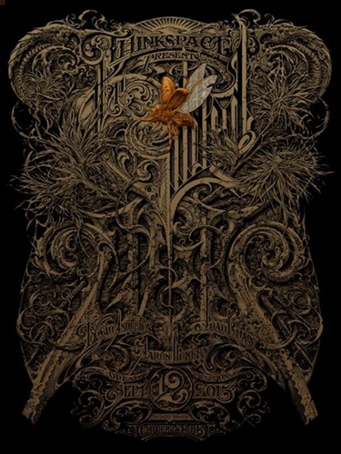 The Gilded Age  by Aaron Horkey