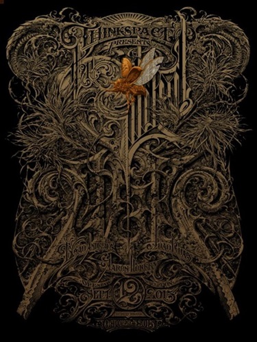The Gilded Age  by Aaron Horkey