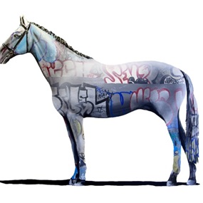 Graff Equestrian II by Shai Dahan