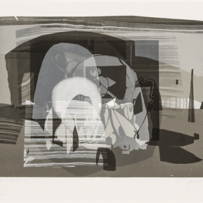 Halo For The Crowd (Variance) by Victor Reyes