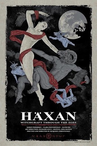 Haxan: Witchcraft Through The Ages (Variant) by Timothy Pittides
