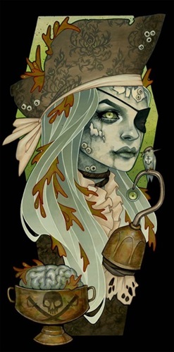 A Zombie
