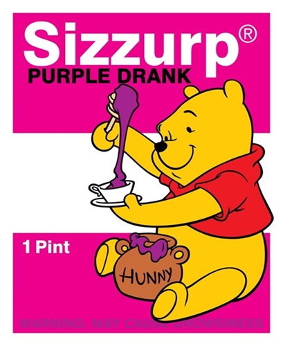 Sizzurp  by Ben Frost