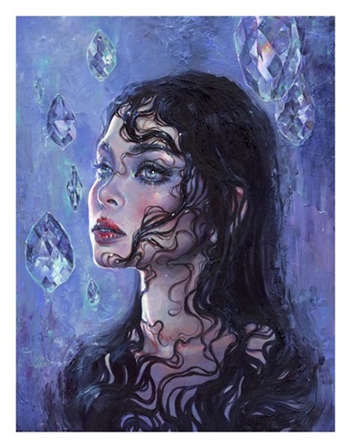 Phantom Rain (Regular Edition) by Tanya Shatseva