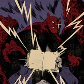 Faust (Variant) by Johnny Dombrowski