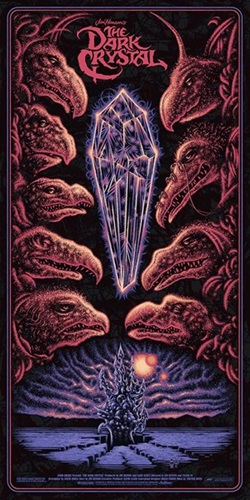 The Dark Crystal  by Todd Slater