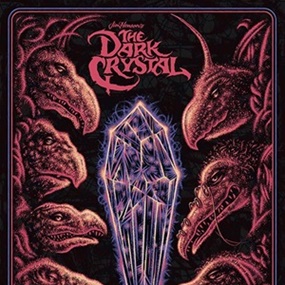 The Dark Crystal by Todd Slater