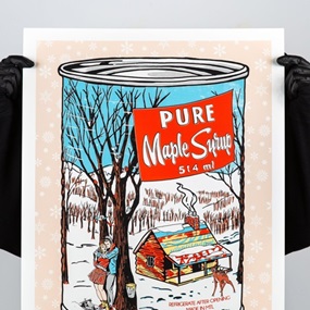 Pure Maple Sizzurp (Maple Syrup Wonderland) by Whatisadam