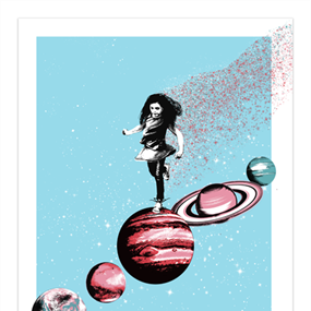 Hopscotch (Variant) by Ubik