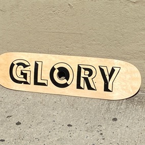 Boards For Glory by Nayland Blake