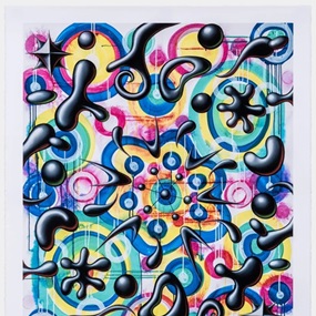 Energala by Kenny Scharf