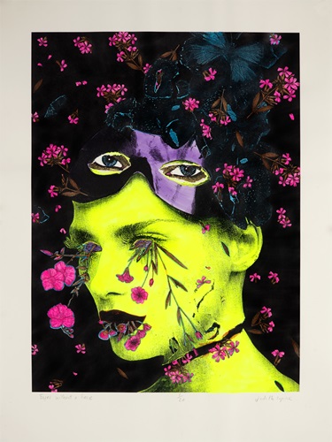 Eyes Without A Face  by Judith Supine