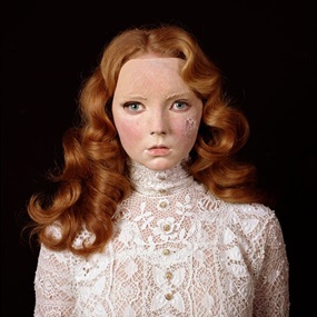 Lily Cole by Gillian Wearing