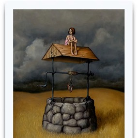 Untitled (Well) by Esao Andrews