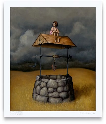 Untitled (Well)  by Esao Andrews