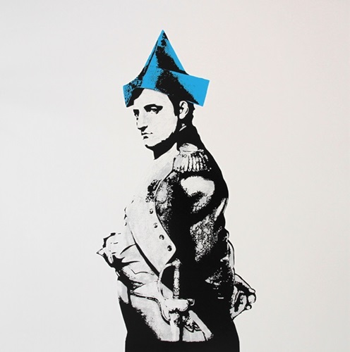 Napoleon (Blue) by Dot Dot Dot