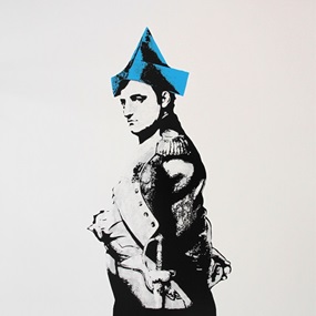 Napoleon (Blue) by Dot Dot Dot