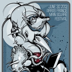 Pearl Jam 30/06/12 by Greg Simkins | KMNDZ