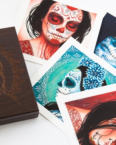 Calavera Box Set  by Sylvia Ji