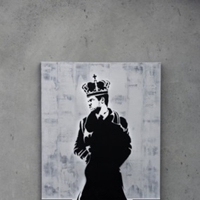 King Of Chess (Canvas) by La Staa