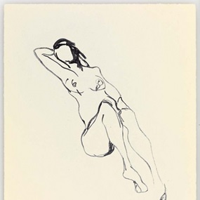 In My Mind II by Tracey Emin