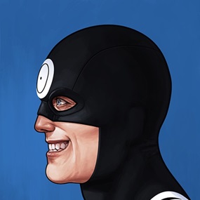 Bullseye by Mike Mitchell