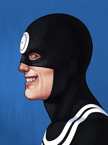 Bullseye  by Mike Mitchell