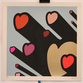 Love Beams (Blue Version) by Ryan Callanan