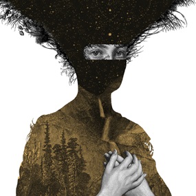 Pachamama (Bronzage) by Dan Hillier