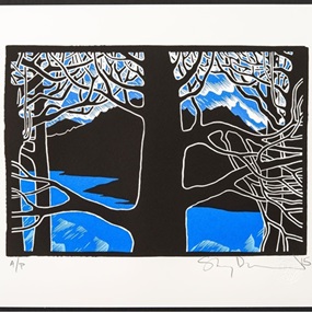 Dark Mountain by Stanley Donwood