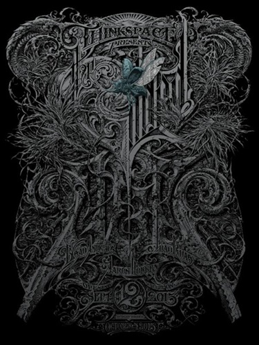 The Gilded Age (Variant) by Aaron Horkey